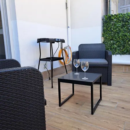 Apartamento Coin Nuit Terrasse A 5 Minutes De La N1 *